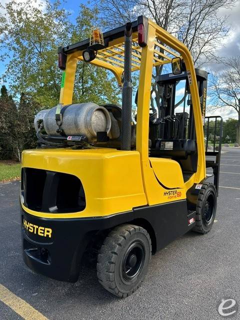 2015 Hyster H60FT