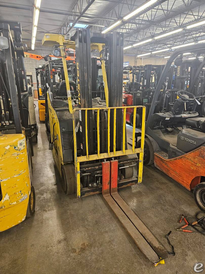 2016 Hyster E30HSD