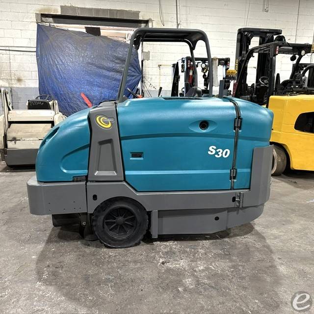 2018 Tennant S30