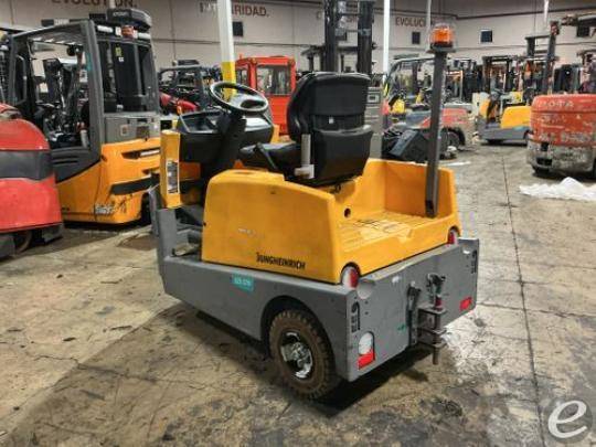 2021 Jungheinrich EZS 570 NA