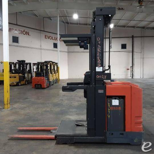 2012 Toyota 6BPU15 Electric Order P...