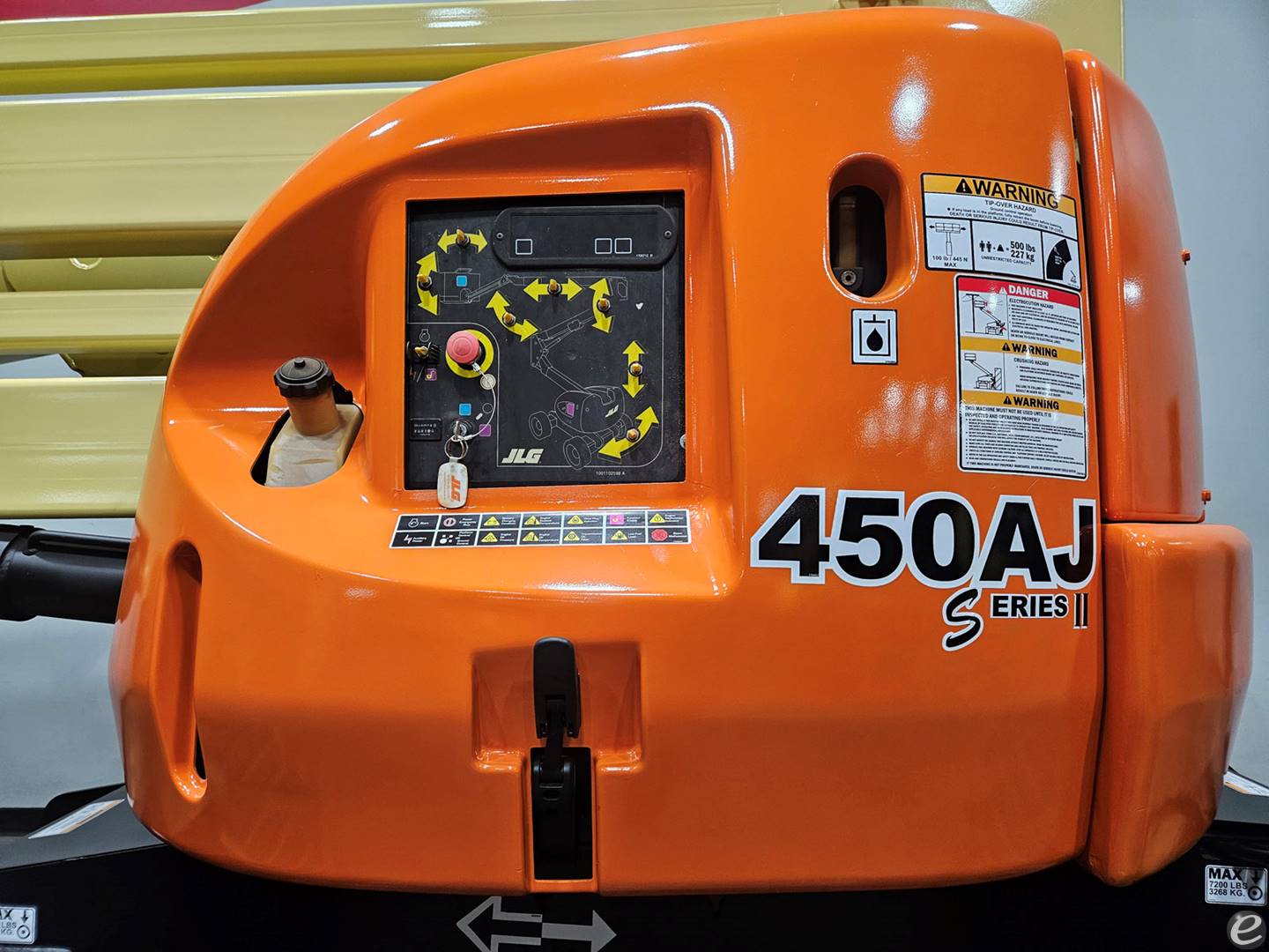 2014 JLG 450AJ