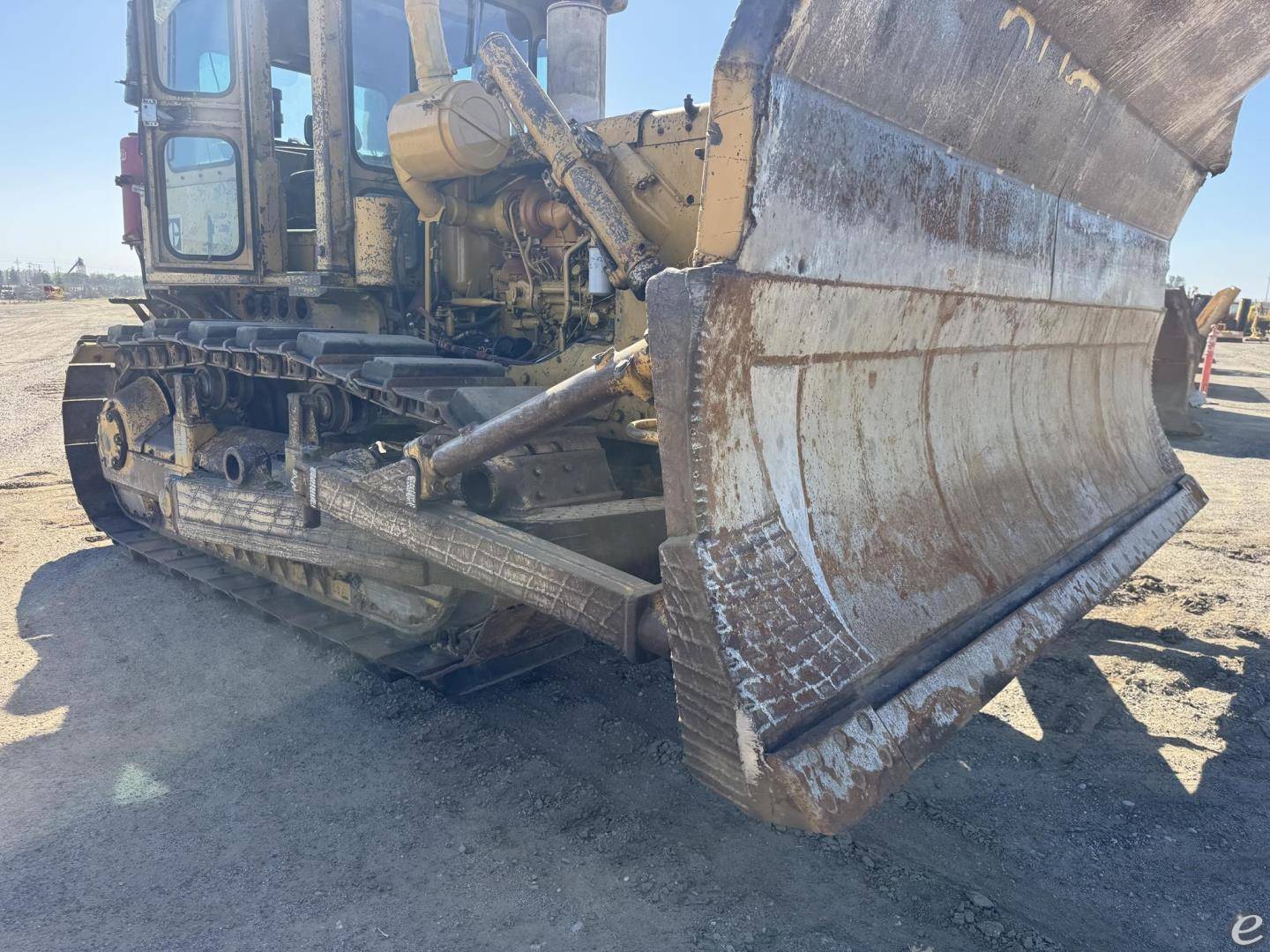 1973 Cat D6C
