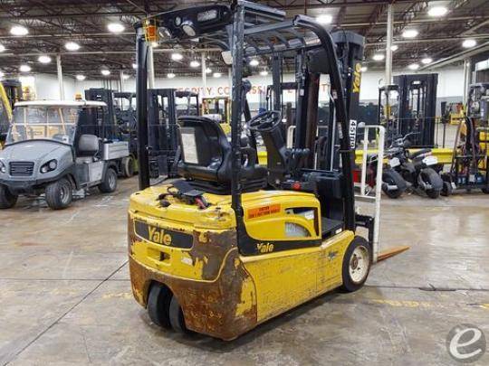 2018 Yale ERP040 Electric Forklift - 123Forklift