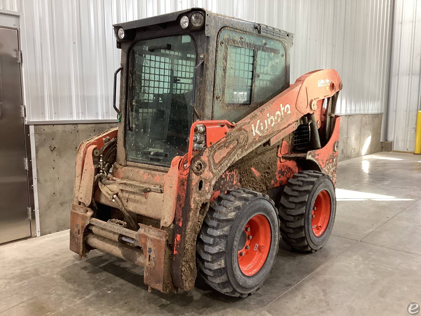 2024 Kubota SSV65HC		