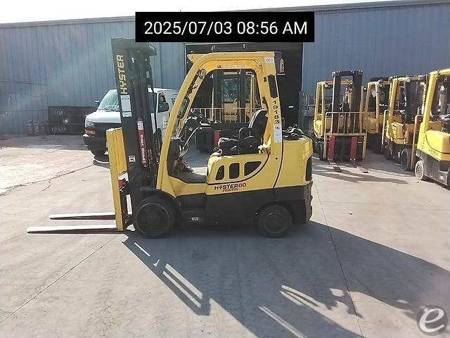 2018 Hyster S60FT