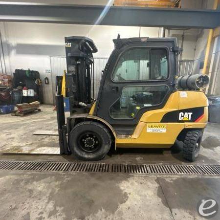 2018 Cat GP45N1