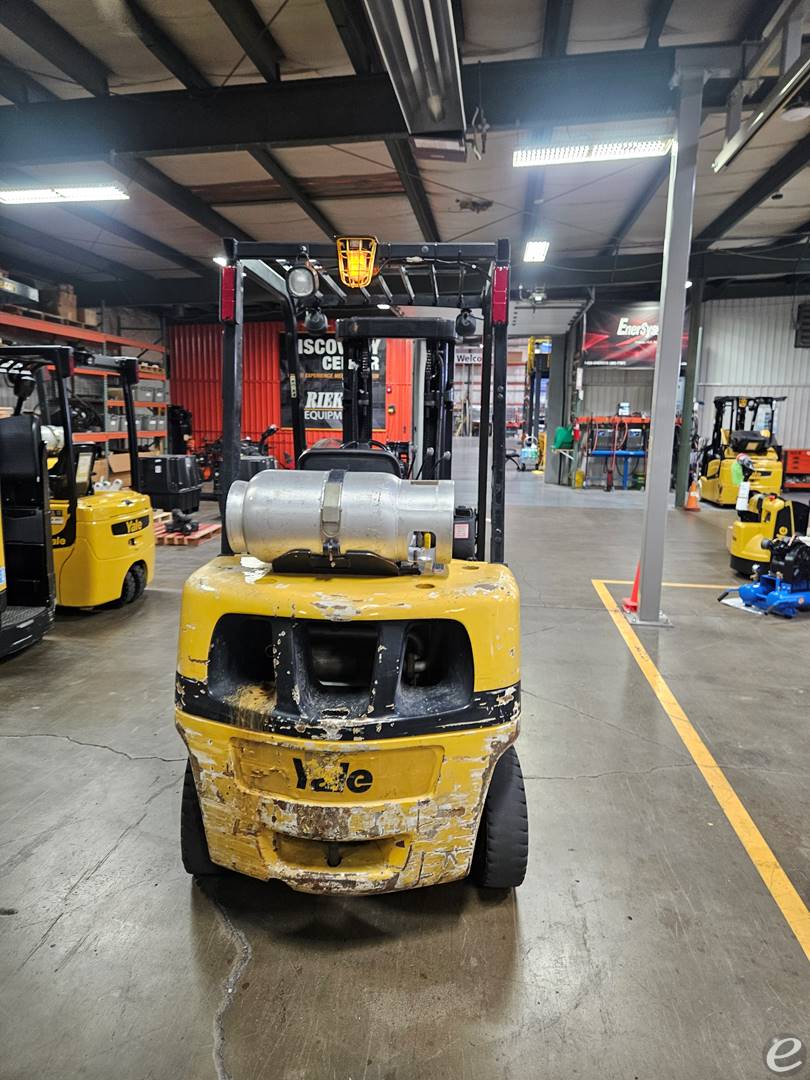 2018 Yale GLP050MX
