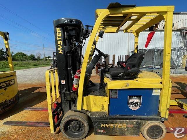 2014 Hyster E60XN