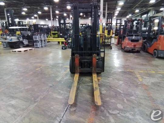 2020 Toyota 8FBCU30 Electric Forklift - 123Forklift