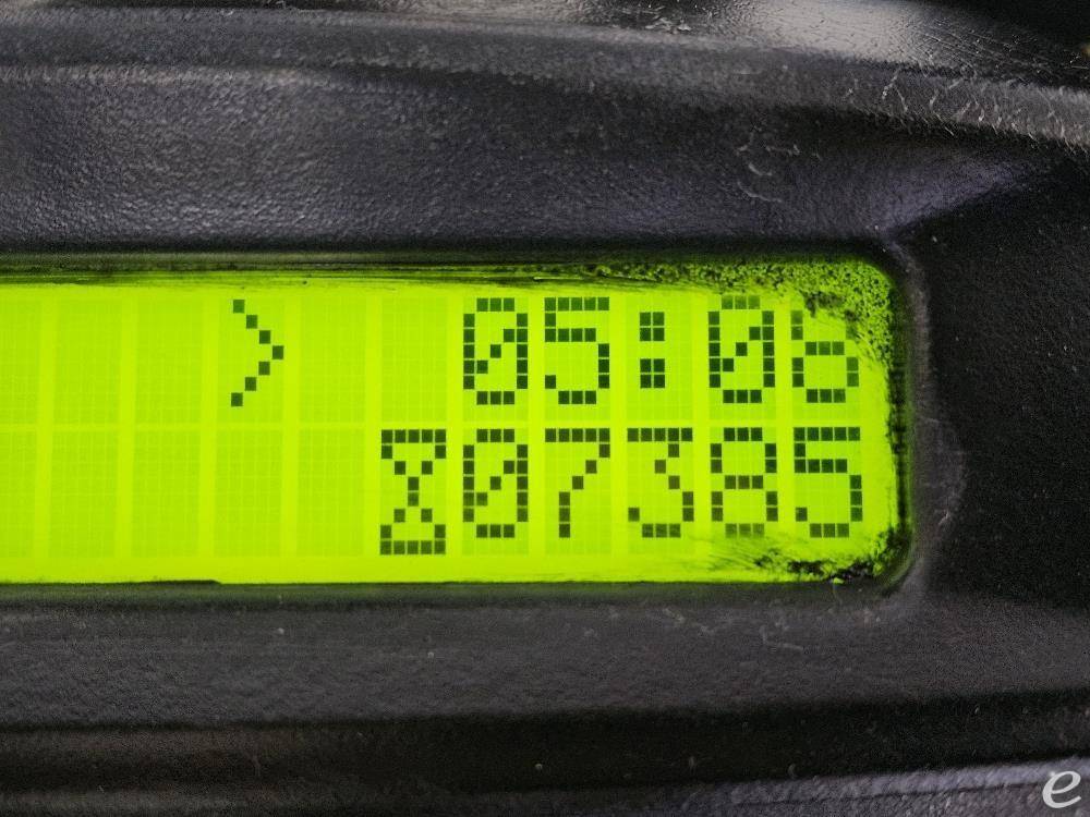 2015 Hyster S60FT LP Gas Forklift - 123Forklift