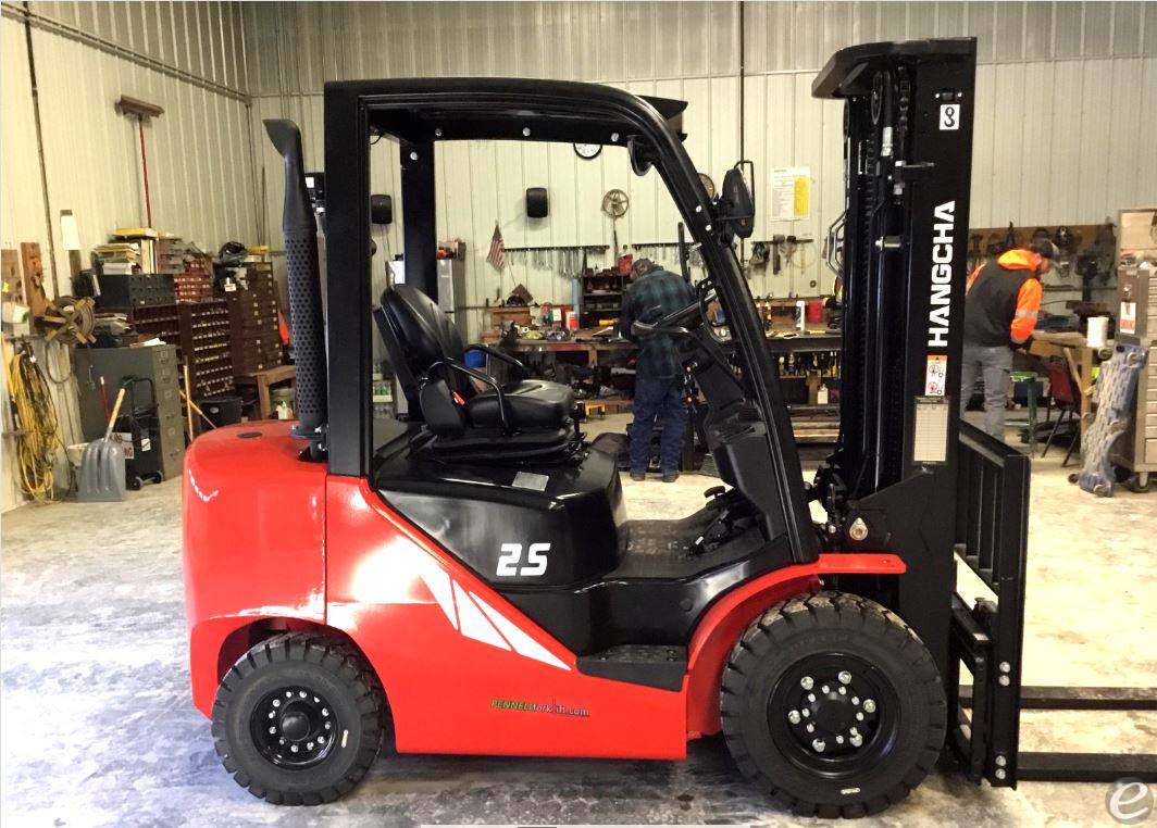 2021 Hangcha FD25