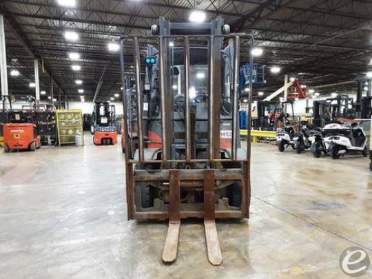 2018 Linde H40T LP Gas Forklift - 123Forklift