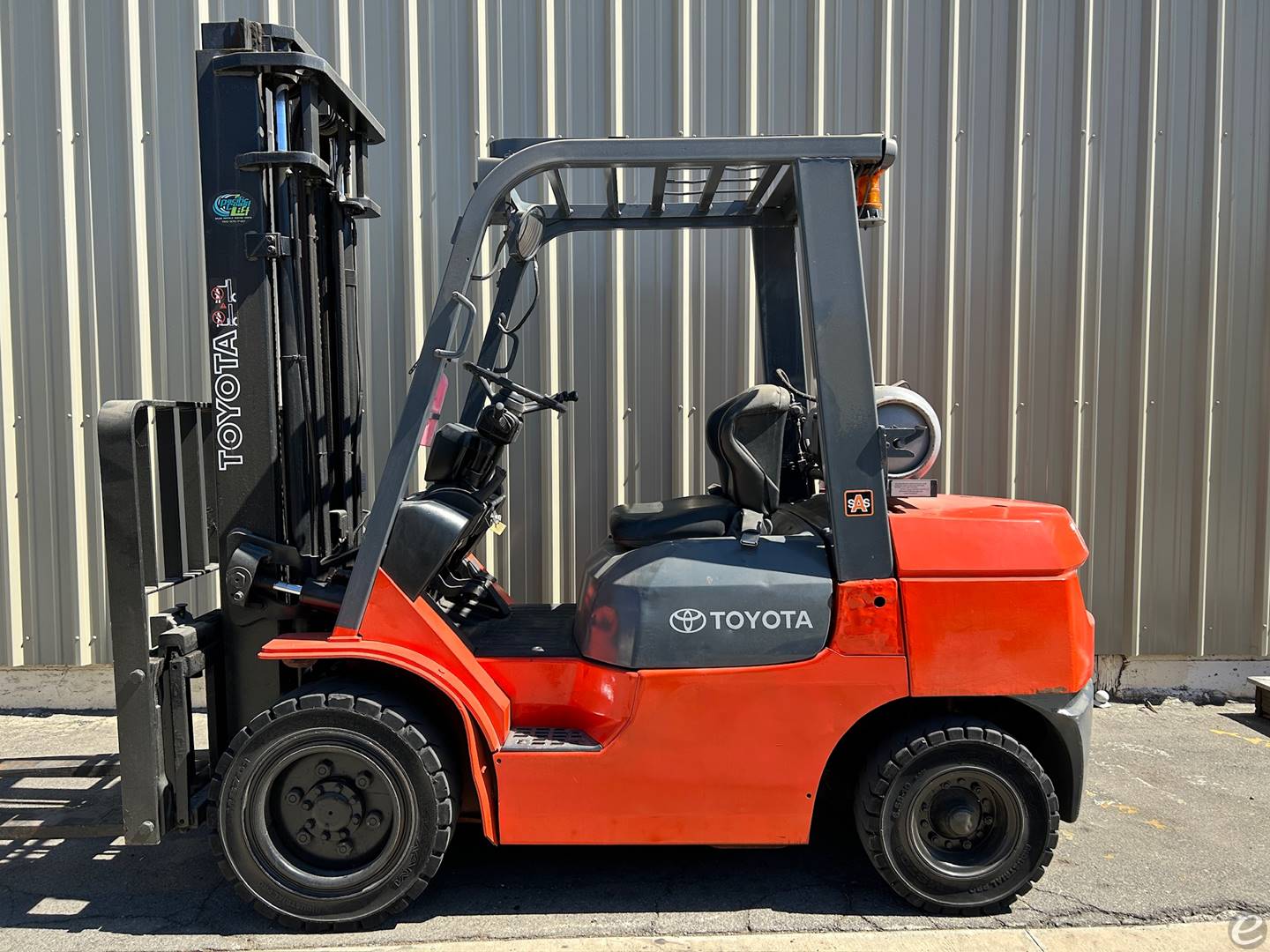 Toyota 7FGU30