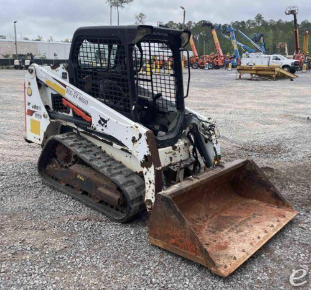 2020 Bobcat T450
