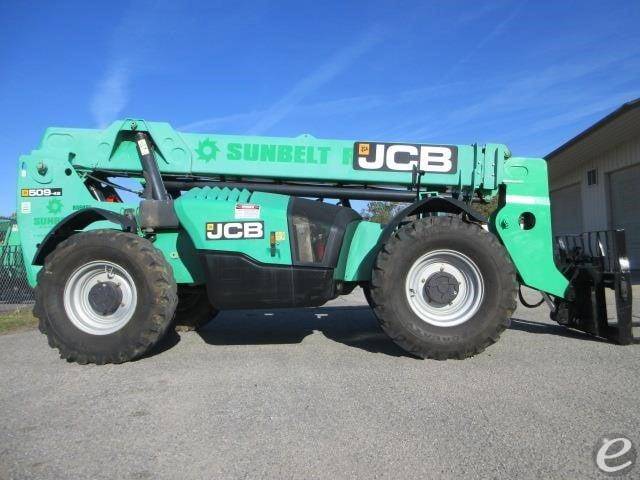 2016 JCB 509-42