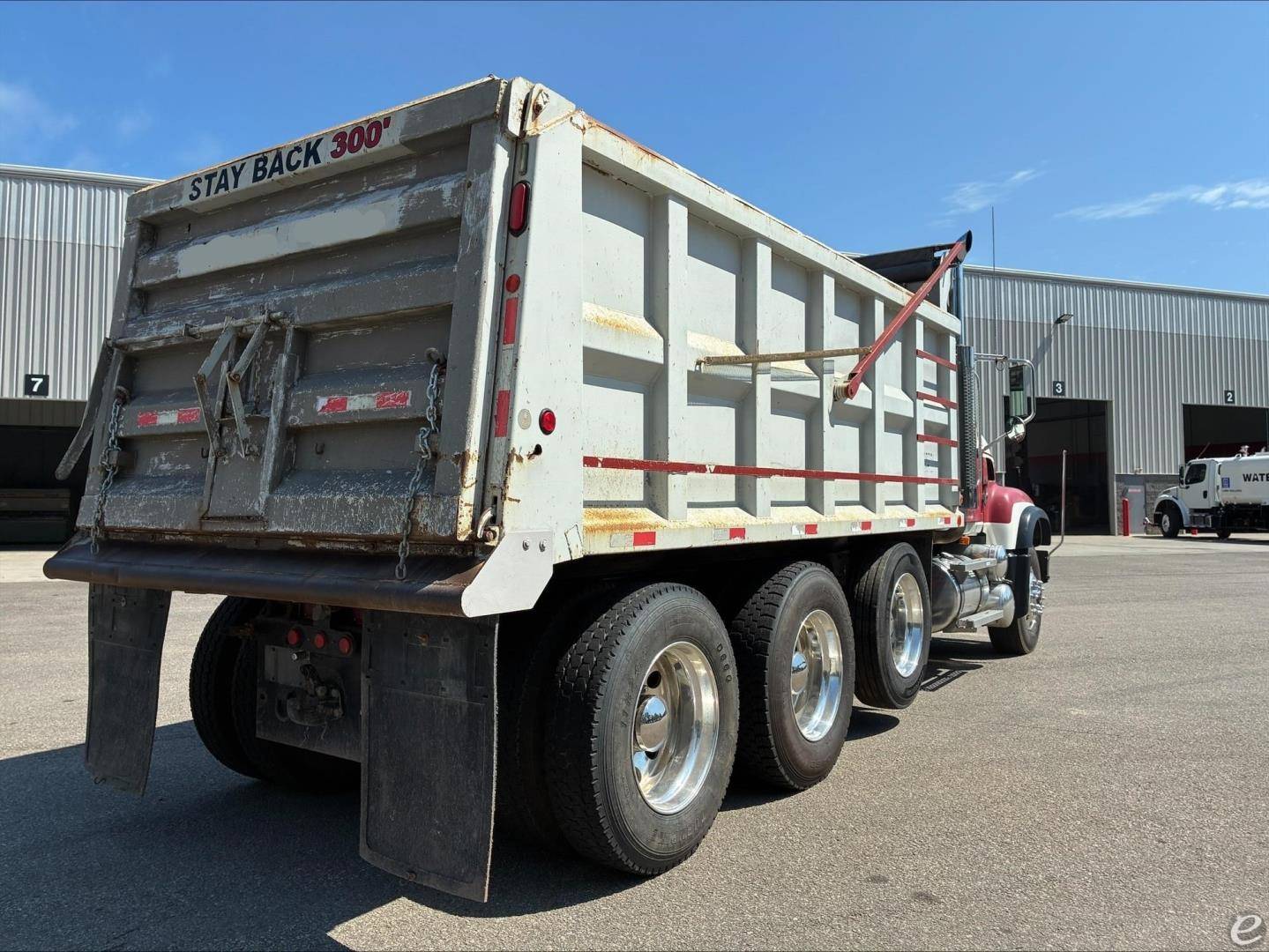 2006 Mack GRANITE CV713