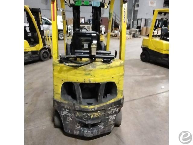 2018 Hyster S50FT