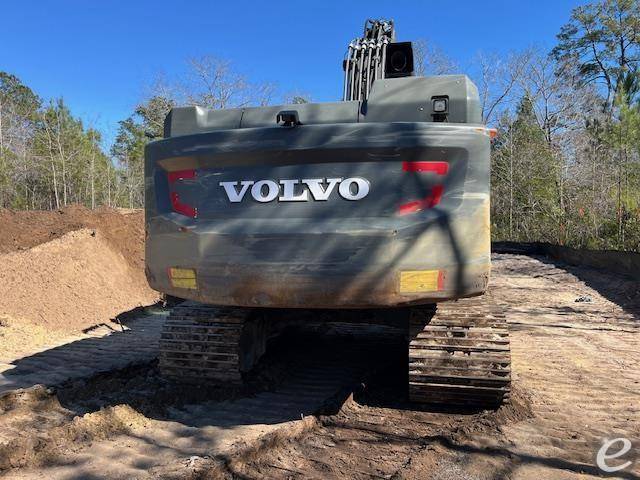 2022 Volvo EC350E