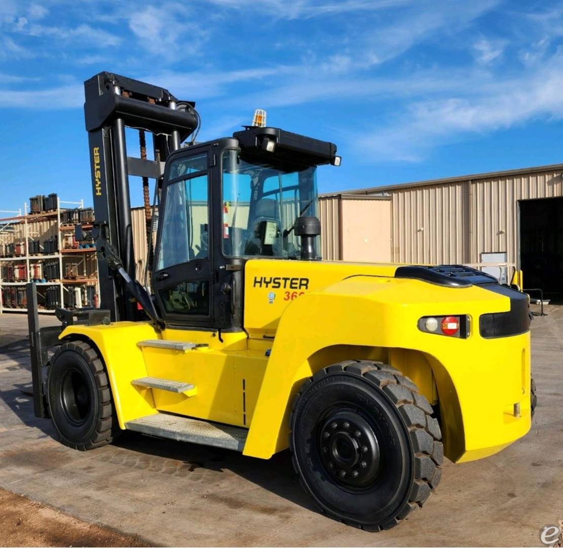 2019 Hyster H360-HD