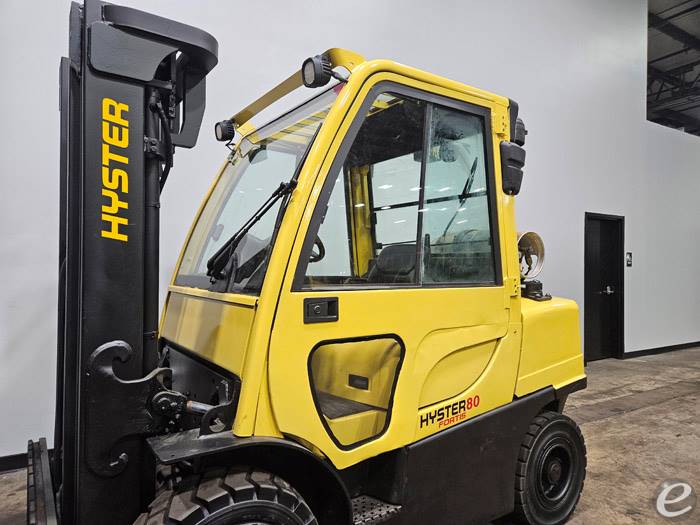 2009 Hyster H80FT