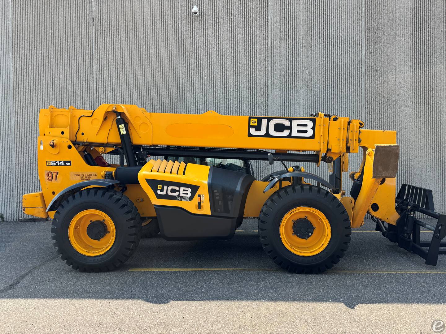 2015 JCB 514-56
