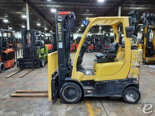 2017 Hyster S80FTBCS