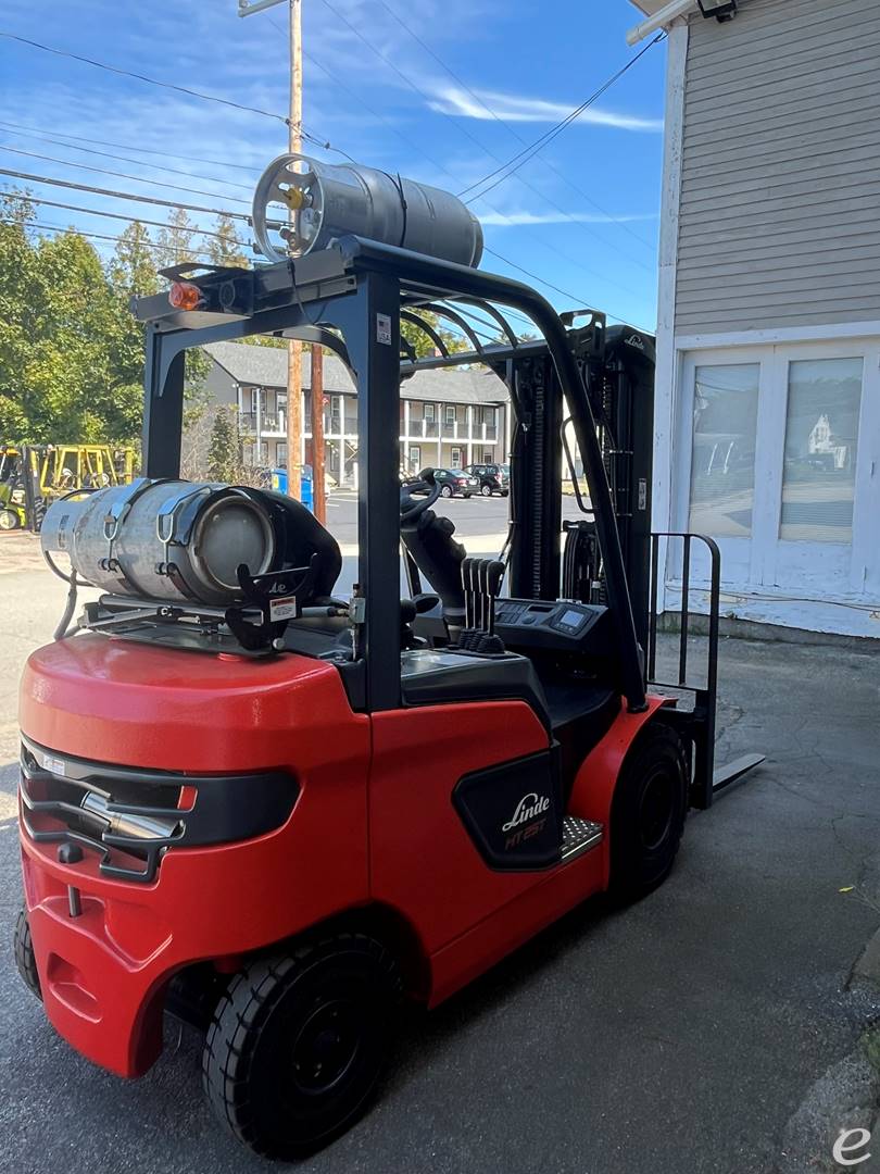 2025 Linde HT25T