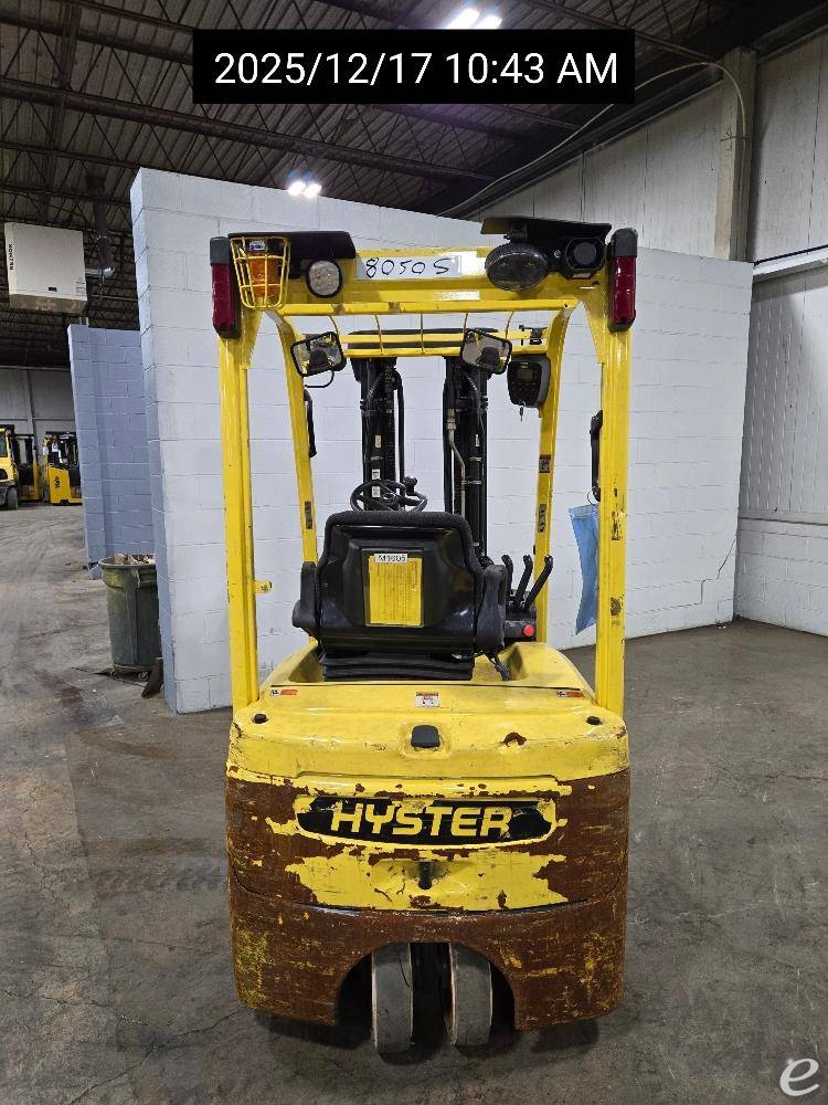 2018 Hyster J35XNT