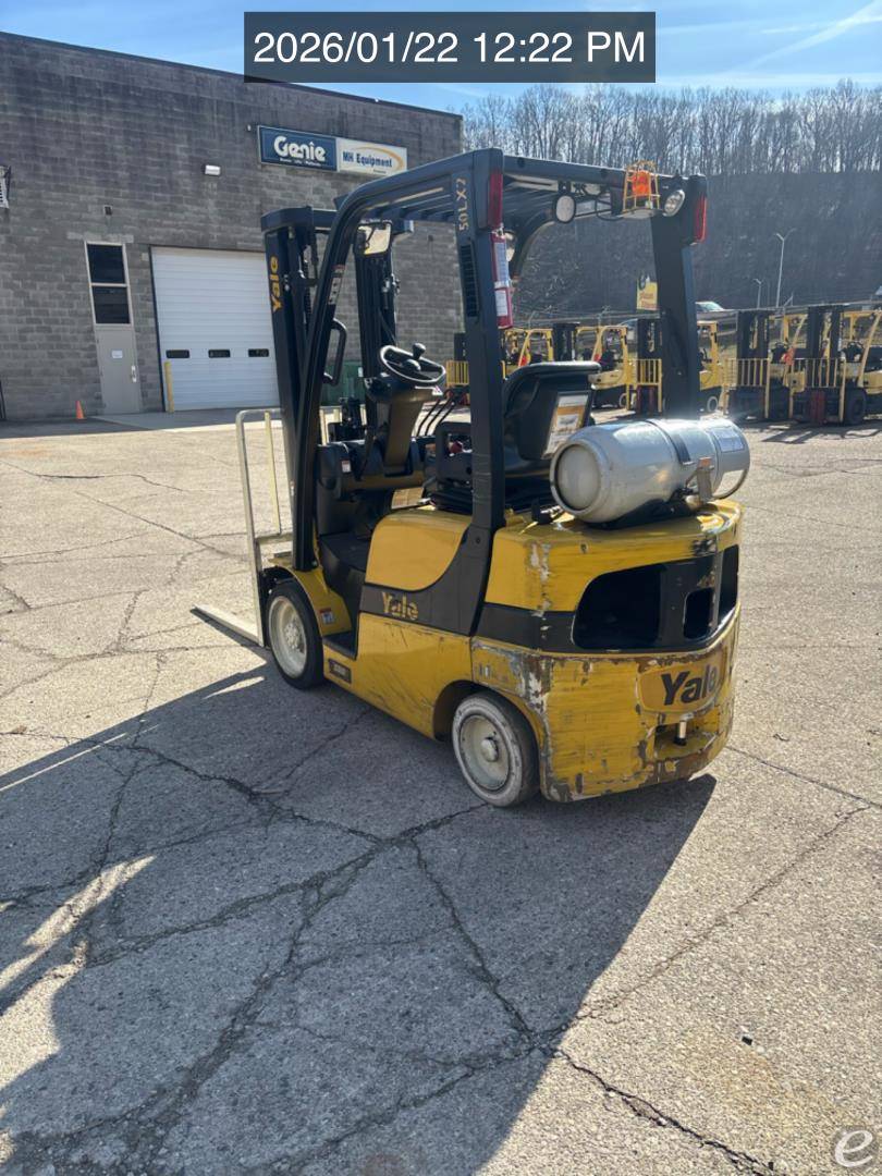 2021 Yale GC050LX2