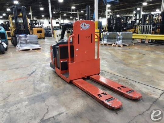 2014 Toyota 8HBC30 Electric Forklift - 123Forklift