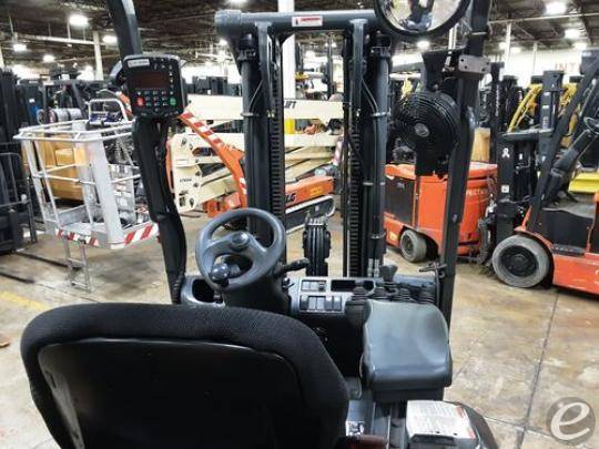 2019 Linde E25C