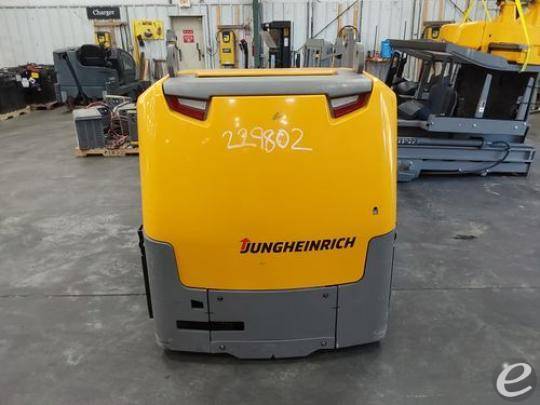 2021 Jungheinrich EKX412