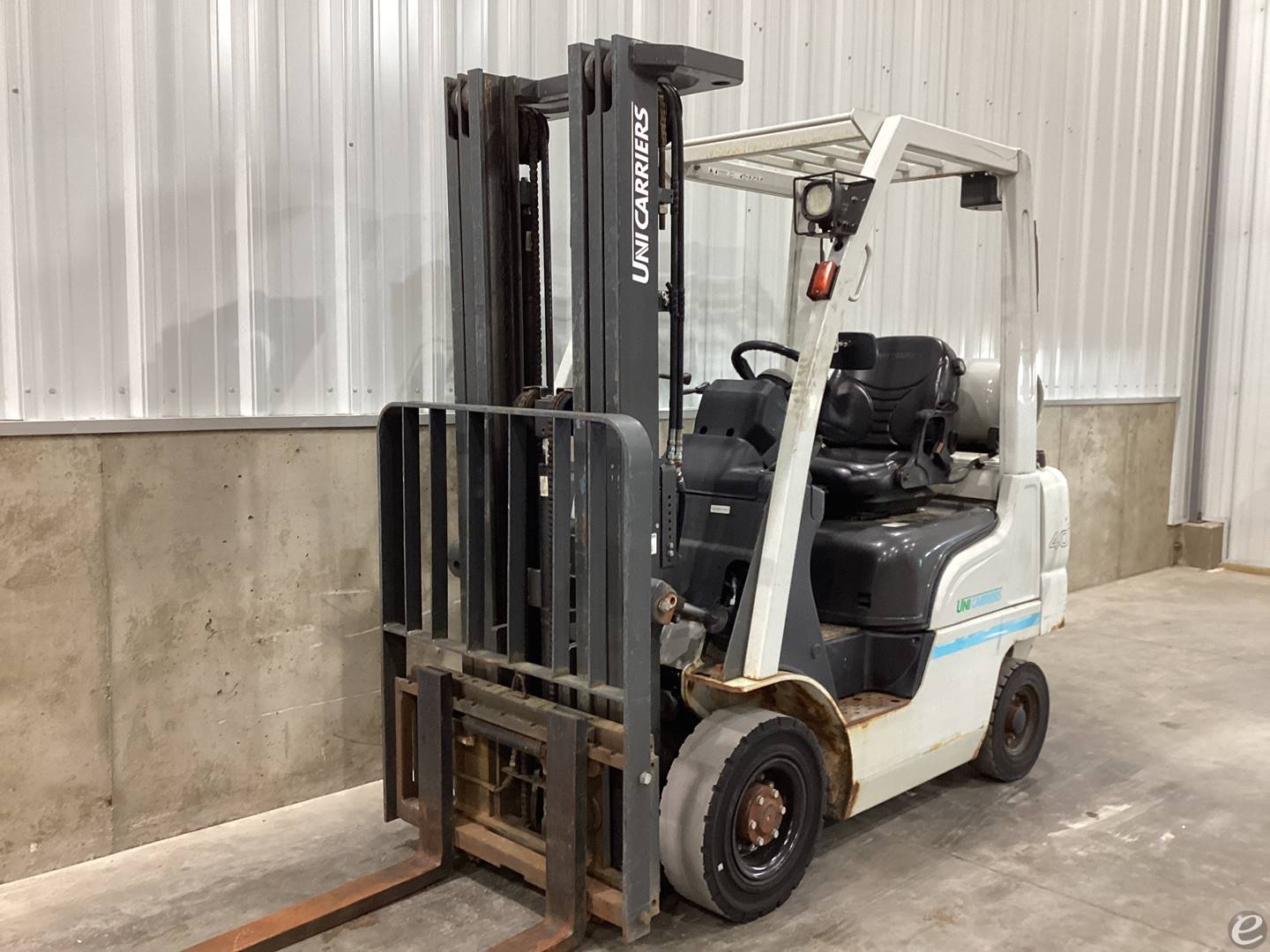 2018 Unicarriers PF40LP		