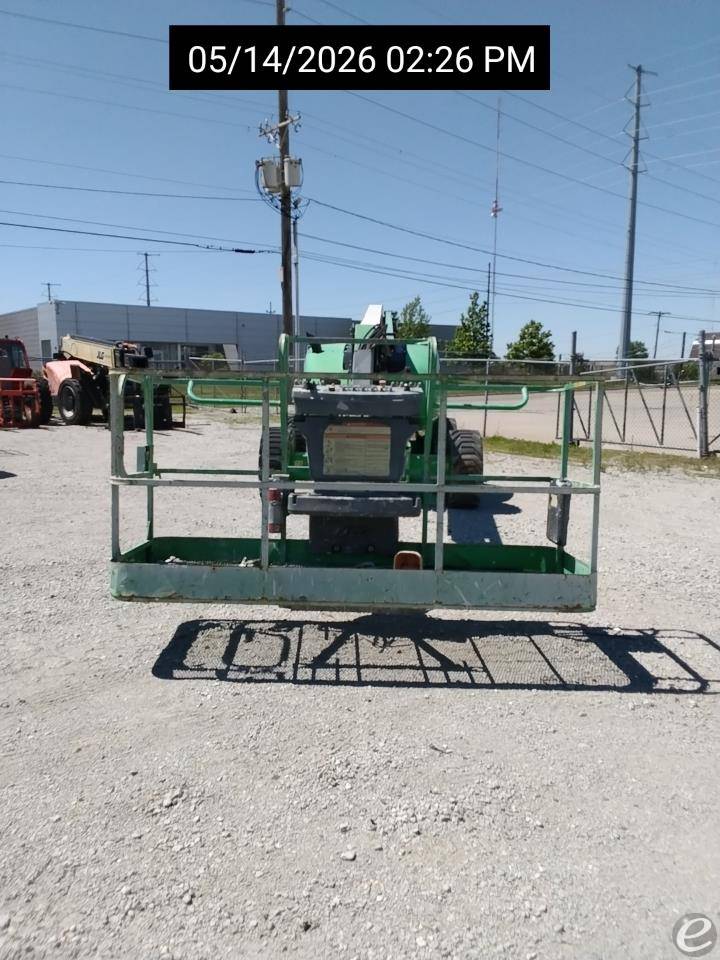 2015 JLG 600AJ