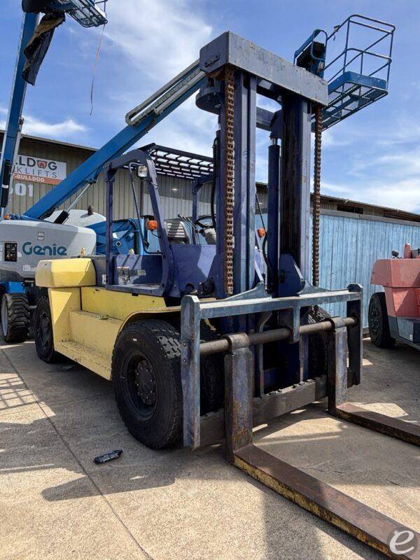 1998 Komatsu FD150E-6