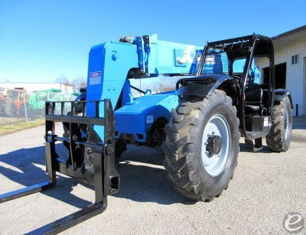 2015 Genie GTH636 Diesel Telehandlers - 123Forklift