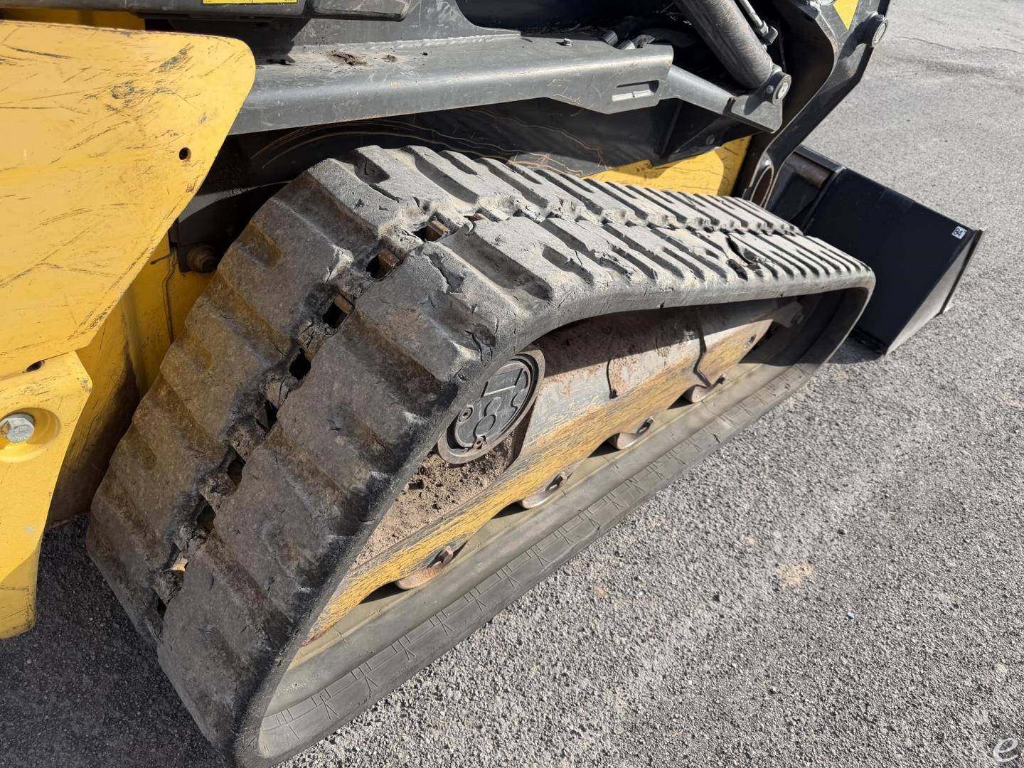2022 New Holland C345