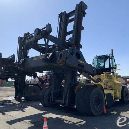 2018 Hyster H1150HD-CH Diesel Forklift - 123Forklift