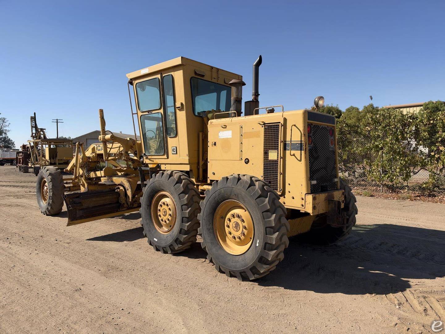 1988 Cat 120G