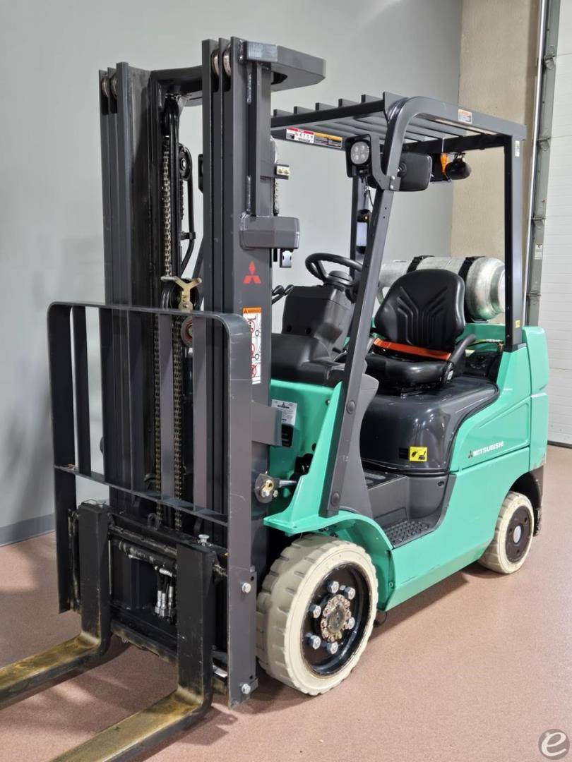 2022 Mitsubishi FGC25N LP Gas Forklift - 123Forklift