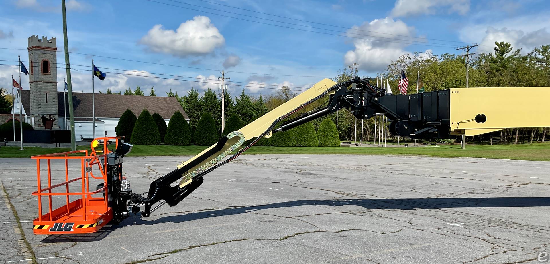 2026 JLG 1850SJP