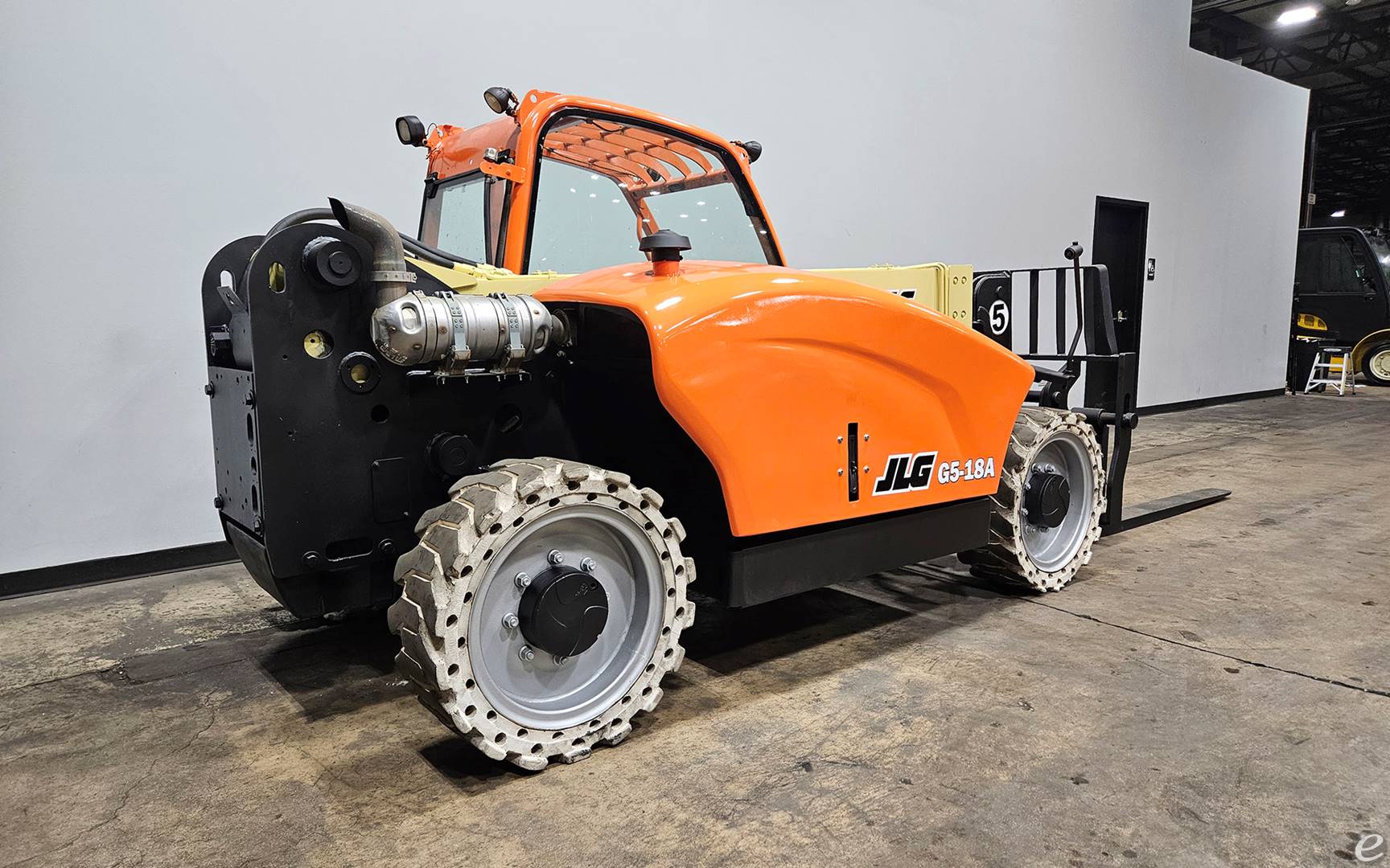 2015 JLG G5-18A