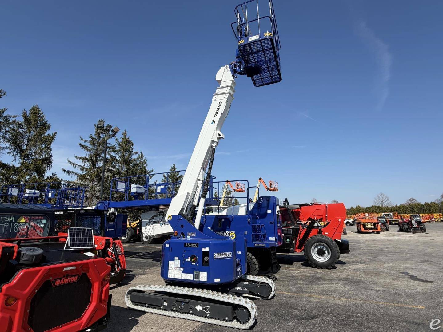 2026 Tadano AS-32C