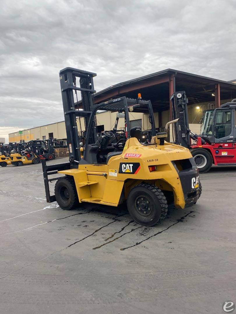 2019 Cat DP70N
