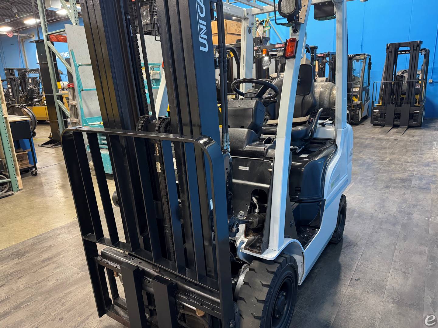 2018 Unicarriers PFS40