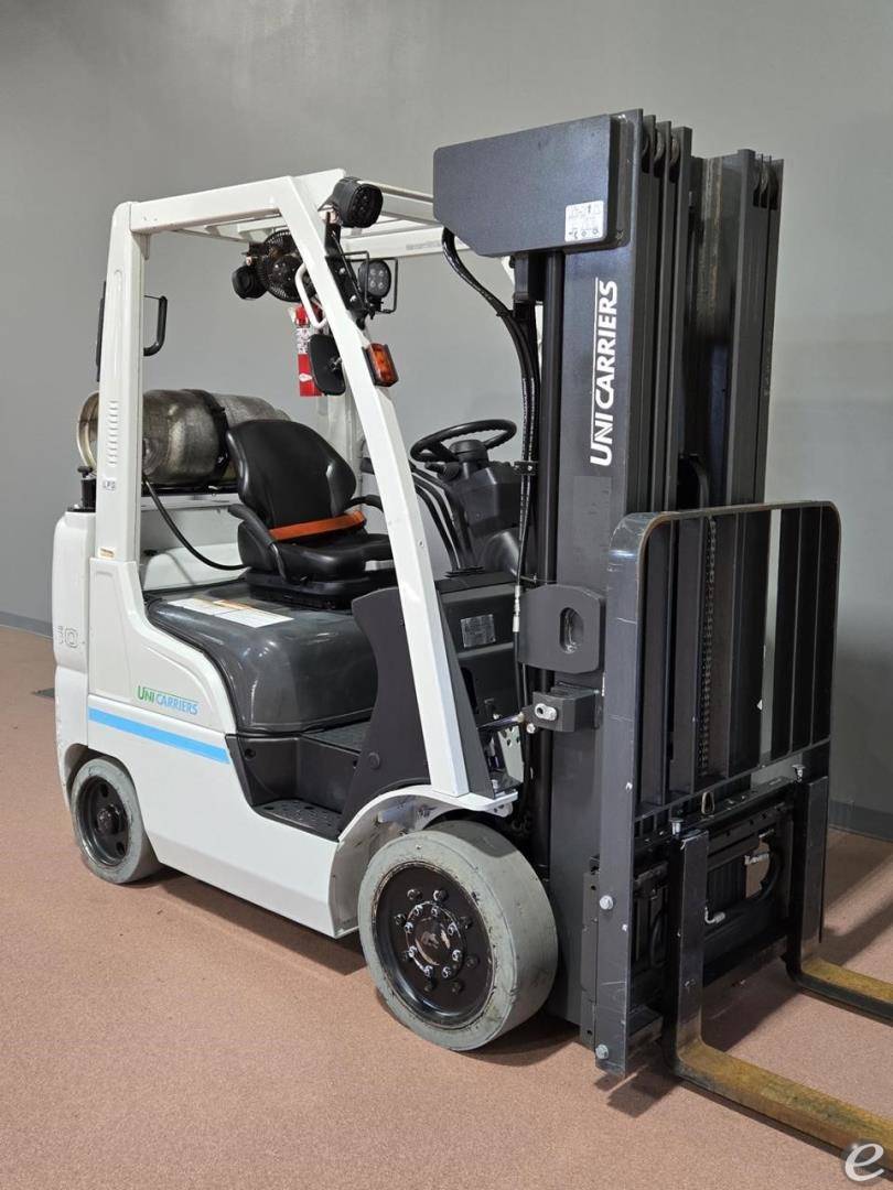 2020 Unicarriers CF50 LP Gas Forklift - 123Forklift
