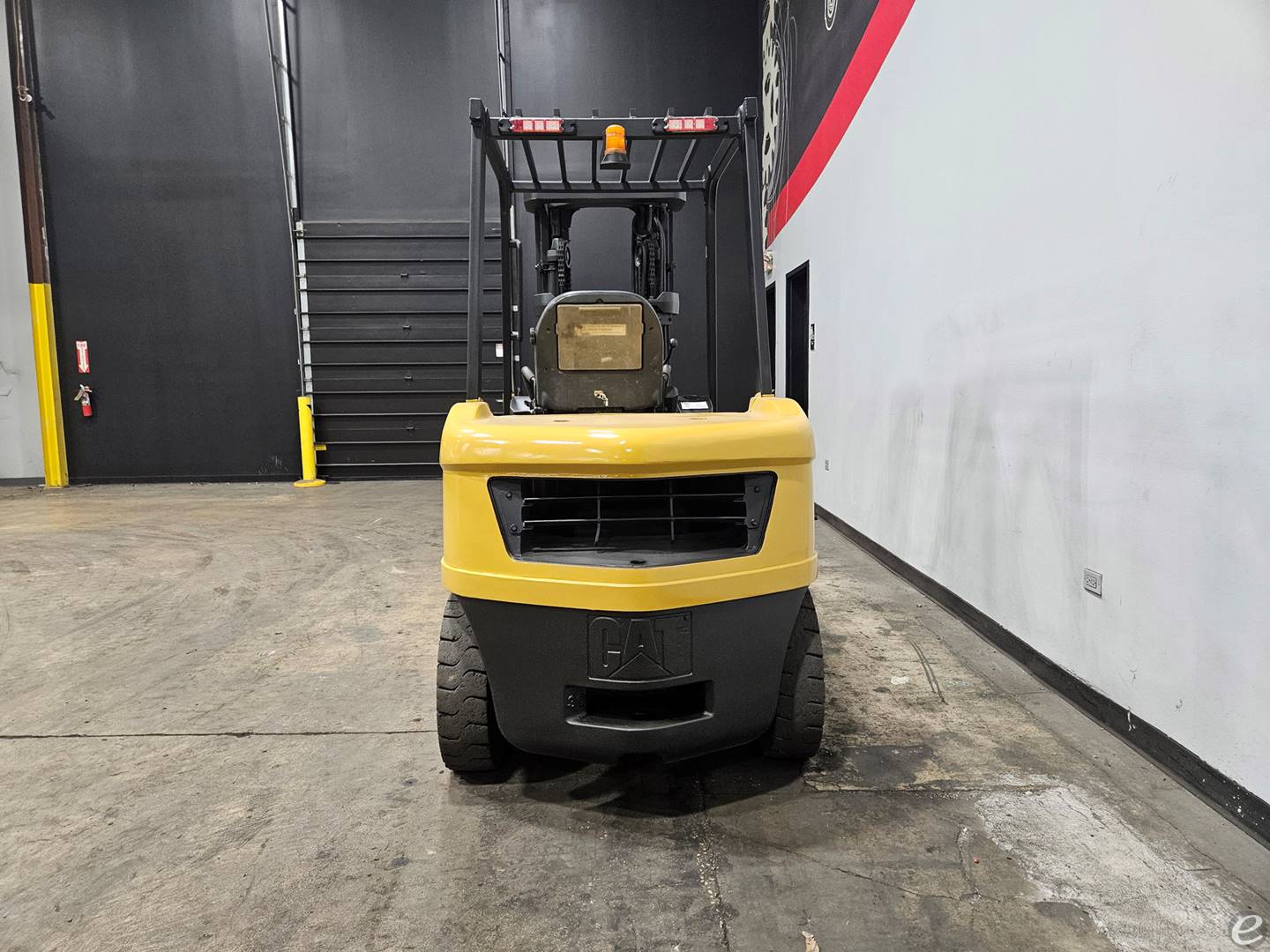 2016 Cat DP30N