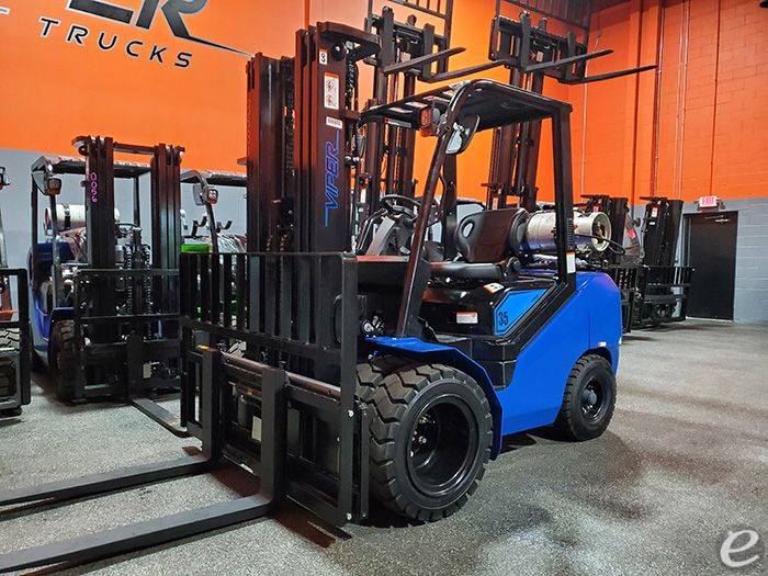 2026 Viper Lift Trucks FY35