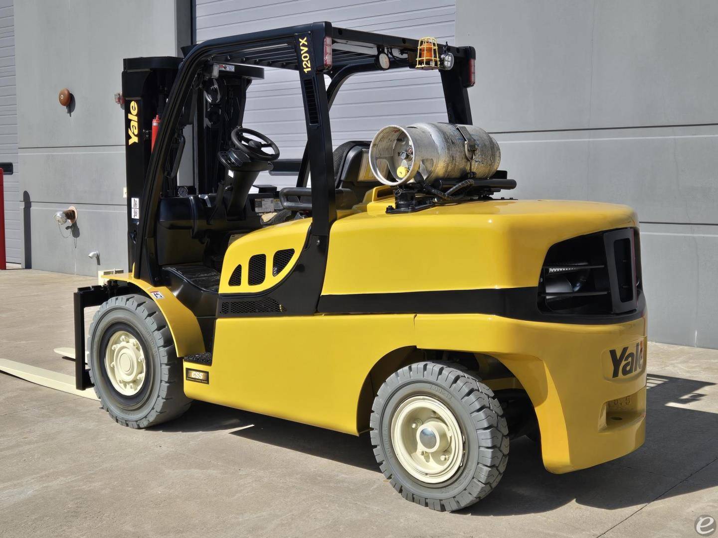 2021 Yale GLP120VX